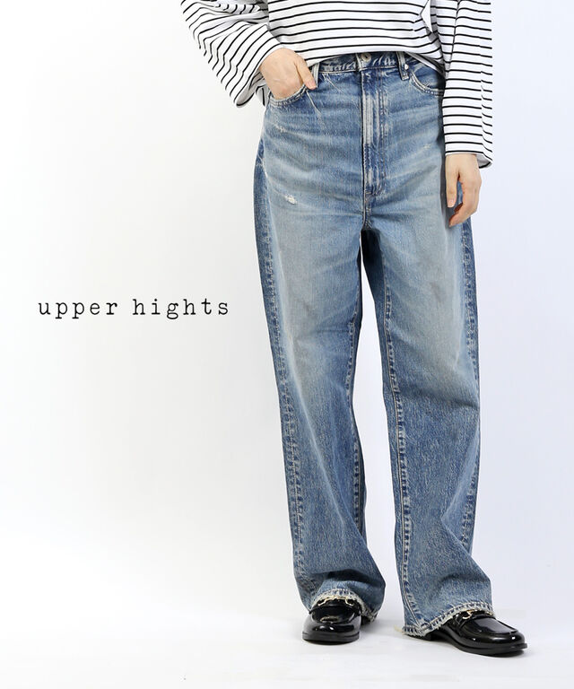 アッパーハイツ THE OLIVIA ザ オリビア upper hights 820308302 国内正規品 2025秋冬新作 送料無料