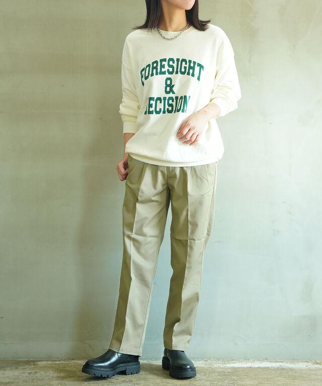 ディッキーズ ビューティレッグパンツ Dickies D25FW-GAP103 国内正規品220509 送料無料