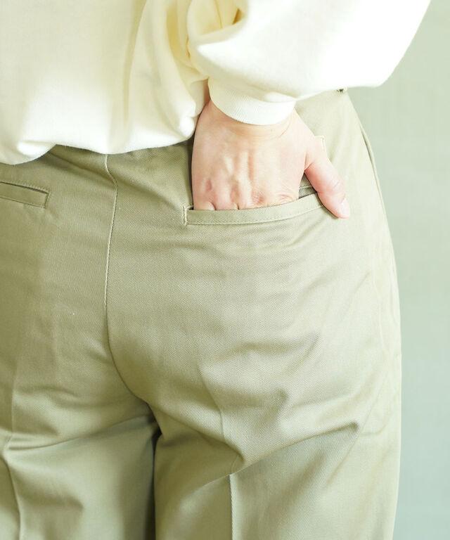 ディッキーズ ビューティレッグパンツ Dickies D25FW-GAP103 国内正規品220509 送料無料
