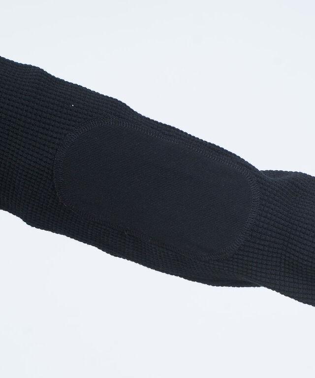 クリップタブ ワッフルモックネックプルオーバー clip.tab 3254C-004 国内正規品220509 送料無料