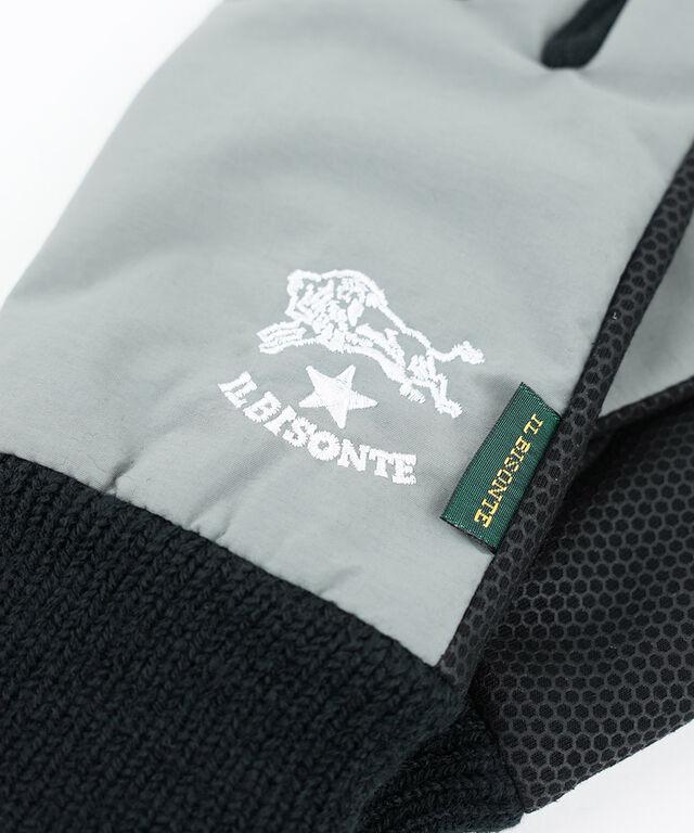 イルビゾンテ コンビグローブ IL BISONTE 54252309282 国内正規品220509 送料無料 就職祝い 入学祝 母の日 父の日 誕生日 バレンタイン クリスマス プレゼント ギフト 新品 冬小物
