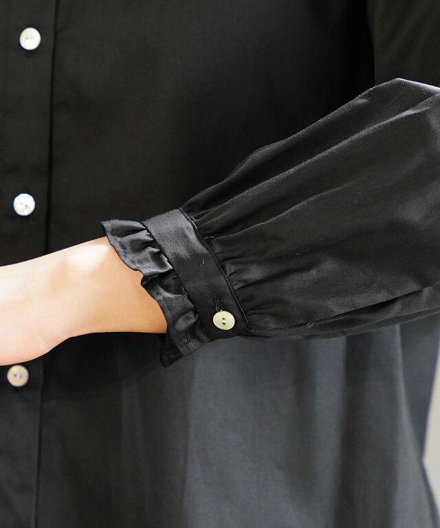 ユティリテ フリルカラーブラウス utilite UT504AW41 国内正規品 2025