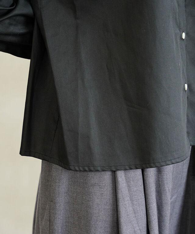 ユティリテ フリルカラーブラウス utilite UT504AW41 国内正規品 2025秋冬新作 送料無料 ユティリテ フリルカラーブラウス utilite UT504AW41 国内正規品 2025