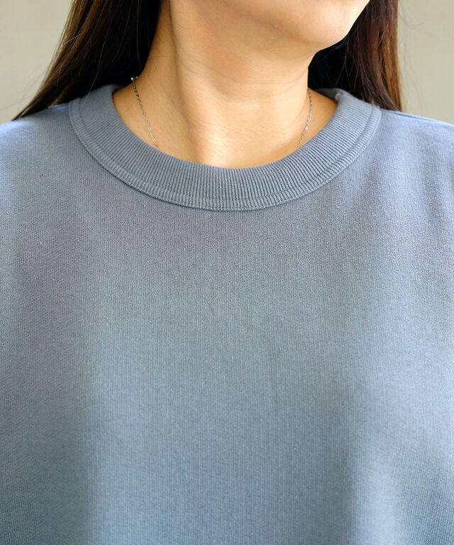 トラヴァイユマニュアル ヴィンテージ裏毛プルオーバー TRAVAIL MANUEL 2005 国内正規品220509 送料無料