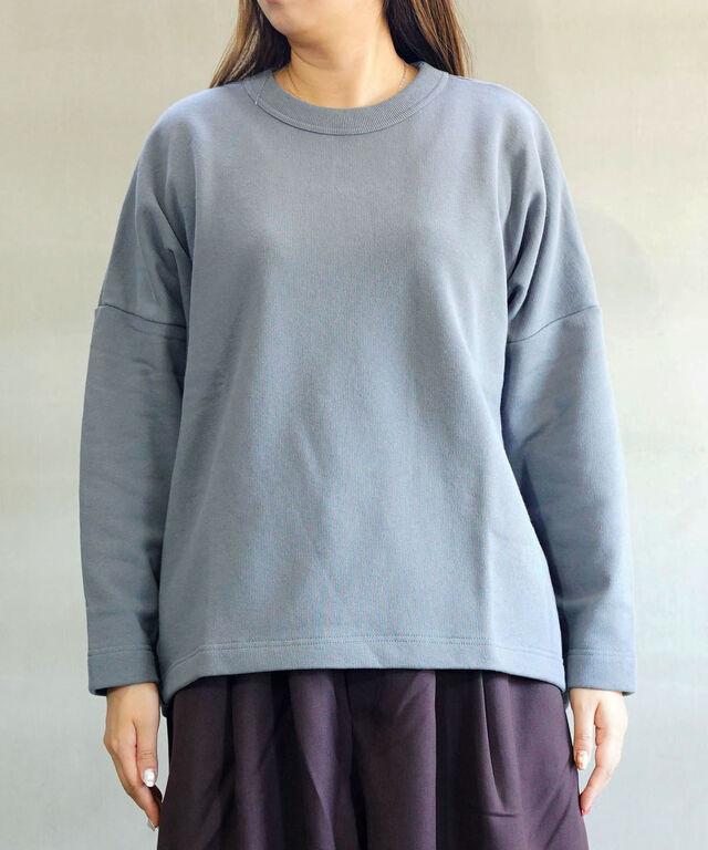 トラヴァイユマニュアル ヴィンテージ裏毛プルオーバー TRAVAIL MANUEL 2005 国内正規品220509 送料無料