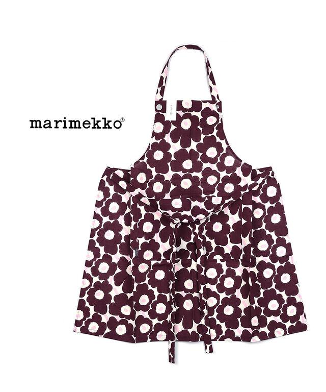 マリメッコ MINI UNIKKO APRON marimekko 52259474919 国内正規品 2025秋冬新作 メール便可能商品[M便 5/5]
