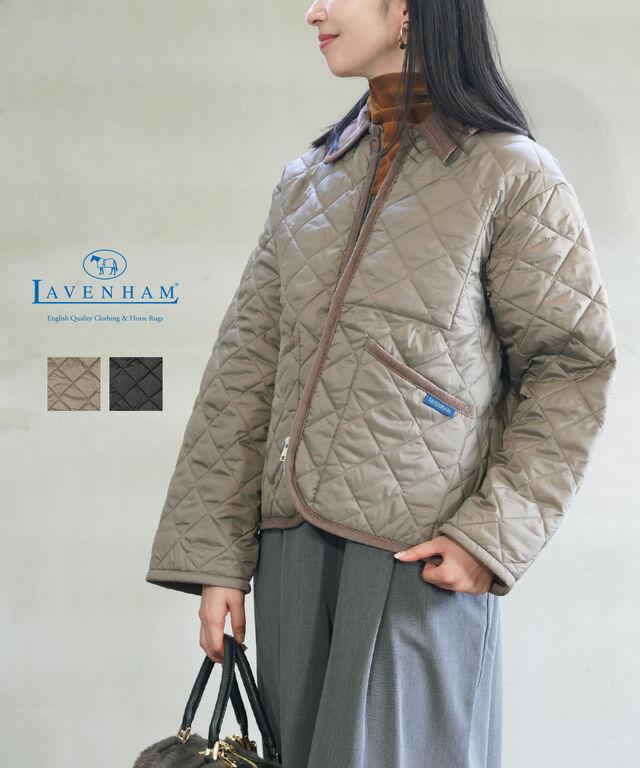 ラベンハム Teynham Womens テイナム ウィメンズ LAVENHAM LV10141 国内正規品 2025秋冬新作 送料無料