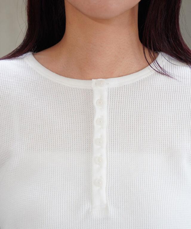 ソイル ヘンリーネックロングスリーブTシャツ SOIL GNSL25552 国内正規品220509 送料無料