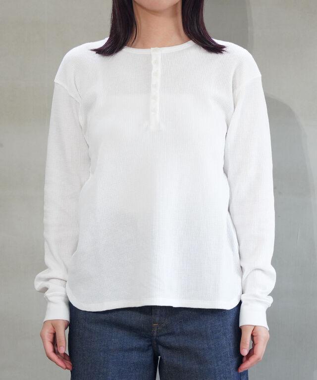 ソイル ヘンリーネックロングスリーブTシャツ SOIL GNSL25552 国内正規品220509 送料無料
