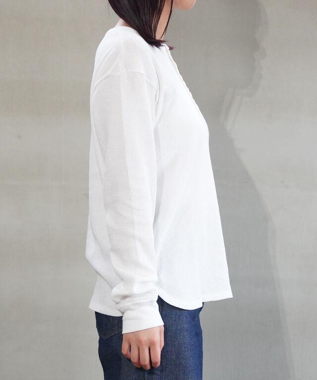 ソイル ヘンリーネックロングスリーブTシャツ SOIL GNSL25552 国内正規品220509 送料無料