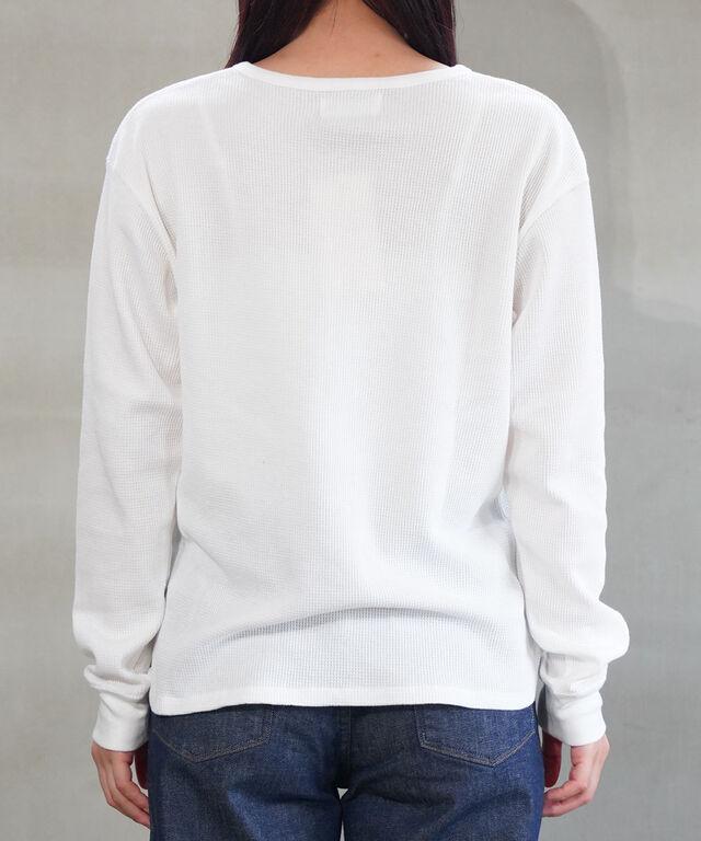 ソイル ヘンリーネックロングスリーブTシャツ SOIL GNSL25552 国内正規品220509 送料無料