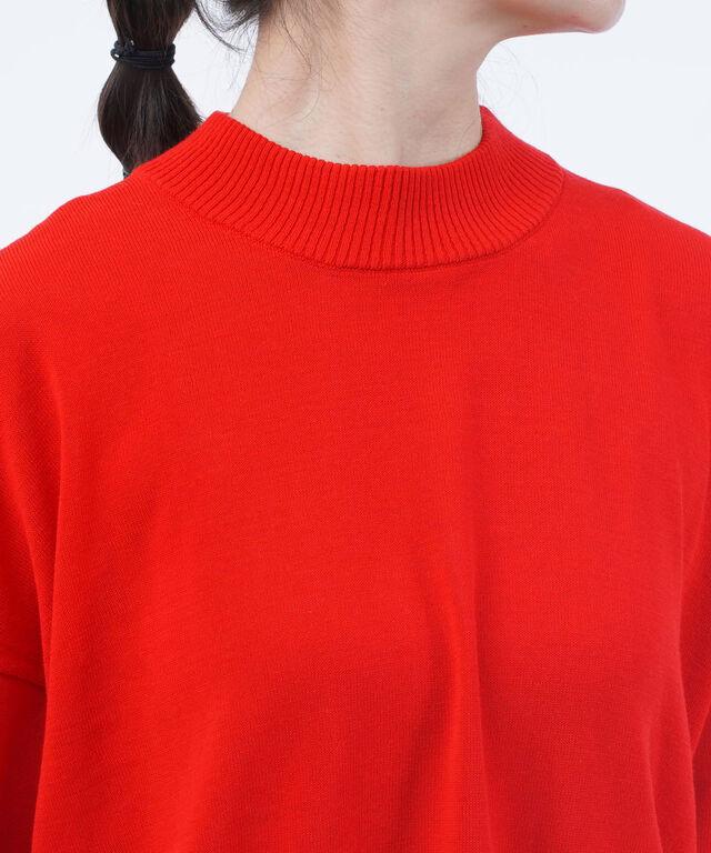 フィルム モックネックコットンニット FILUM 2505209 国内正規品220509 送料無料