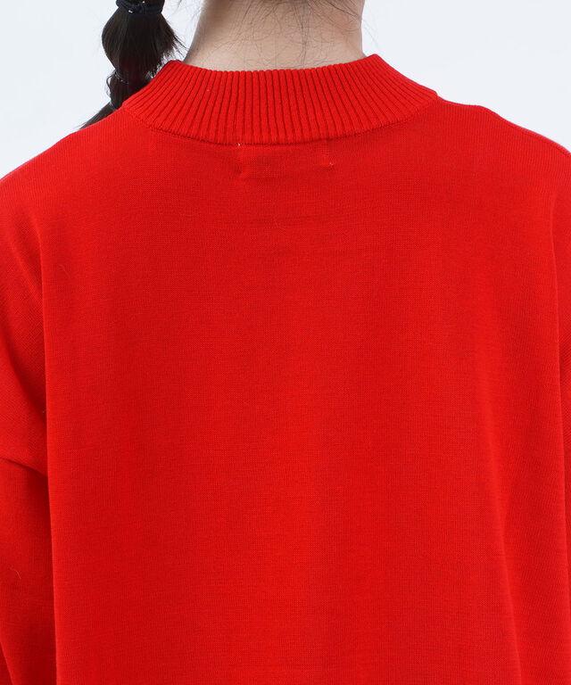 フィルム モックネックコットンニット FILUM 2505209 国内正規品220509 送料無料