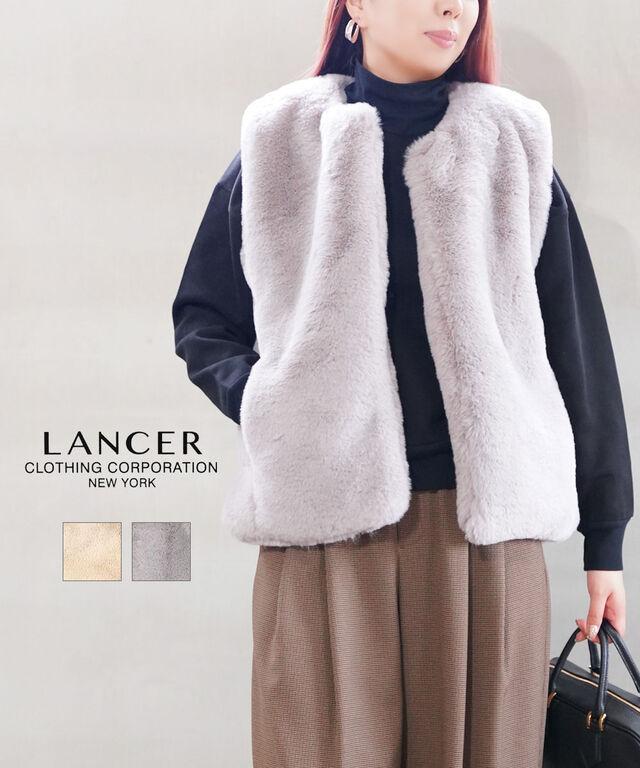 ランサークロージングコーポレーション ファーベスト LANCER CLOTHING CORPORATION LCMD-063 国内正規品 2025秋冬新作 送料無料