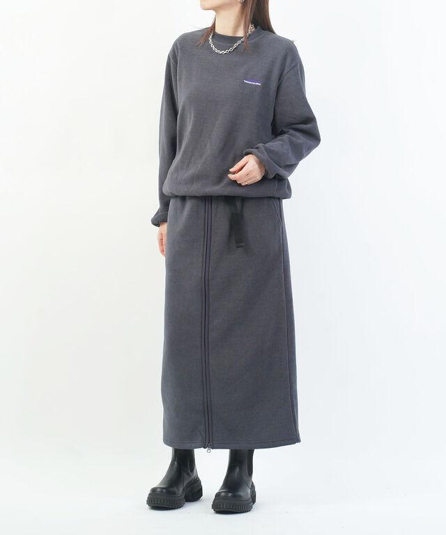 サウザンドマイル KNIT FREECE CREW NECK PULLOVER THOUSAND MILE TM252KF00140 国内正規品220509 送料無料