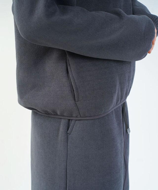 サウザンドマイル KNIT FREECE CREW NECK PULLOVER THOUSAND MILE TM252KF00140 国内正規品220509 送料無料