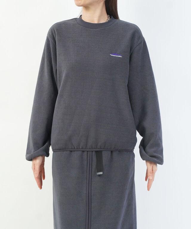 サウザンドマイル KNIT FREECE CREW NECK PULLOVER THOUSAND MILE TM252KF00140 国内正規品220509 送料無料