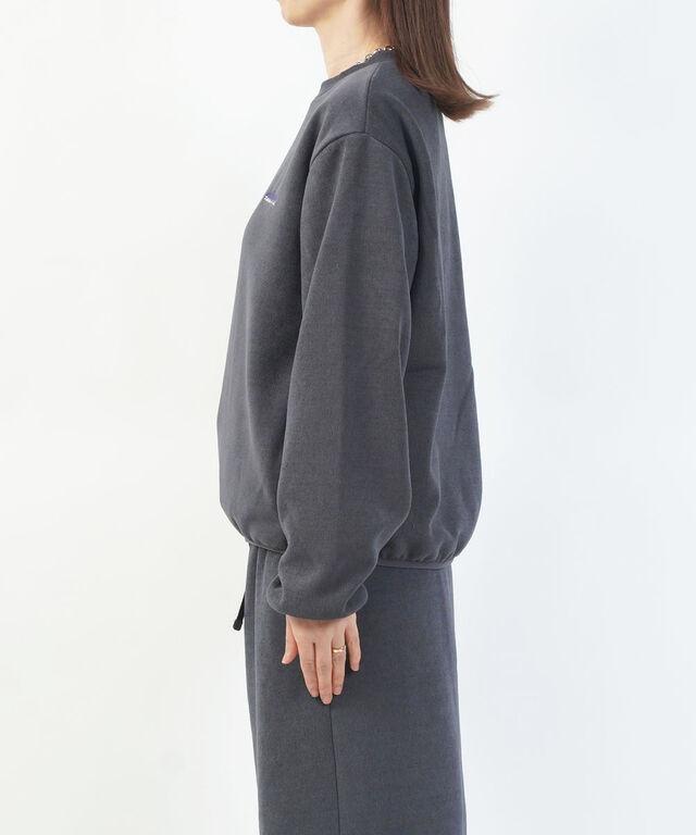 サウザンドマイル KNIT FREECE CREW NECK PULLOVER THOUSAND MILE TM252KF00140 国内正規品220509 送料無料