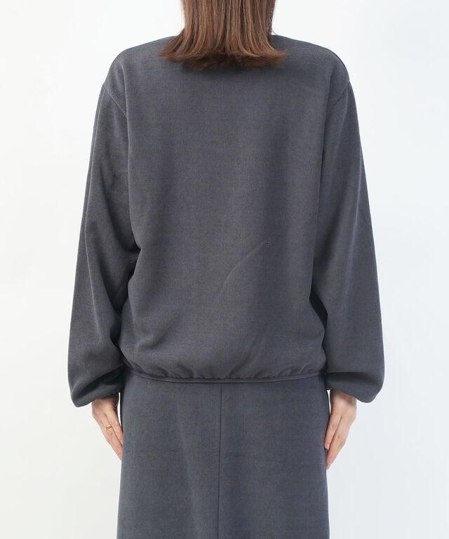 サウザンドマイル KNIT FREECE CREW NECK PULLOVER THOUSAND MILE TM252KF00140 国内正規品220509 送料無料