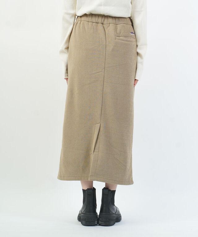 サウザンドマイル KNIT FREECE FRONT ZIP SKIRT THOUSAND MILE TM252KF00202 国内正規品220509 送料無料