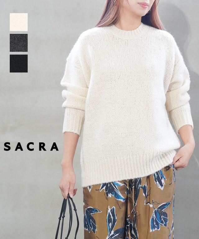 サクラ EXTRA FINE SLUB YARN TOP SACRA 125632081 国内正規品220509 送料無料