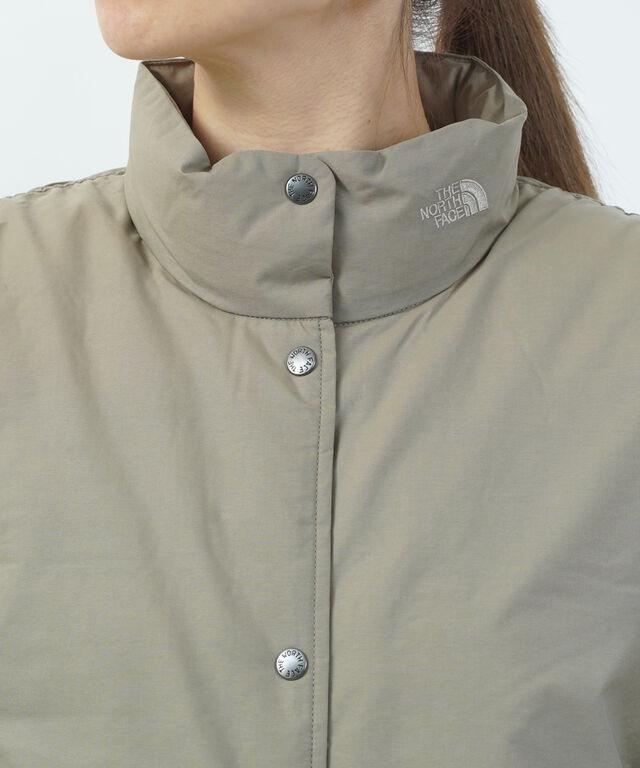ザ ノースフェイス オルタレーションゼファーシェルハーフコート THE NORTH FACE NDW92561 国内正規品 220509 送料無料_1