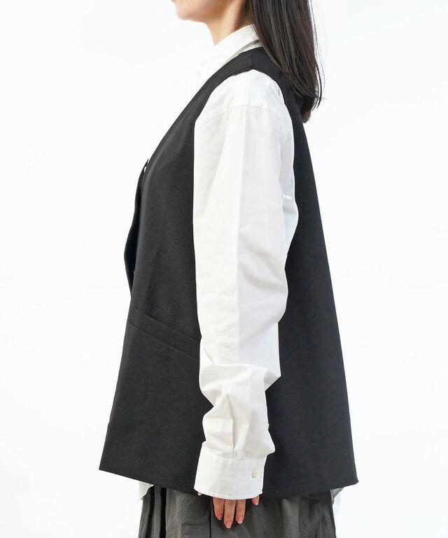 ヘブンリー サージストレッチ Vネックベスト HEAVENLY 2551092 国内正規品220509 送料無料