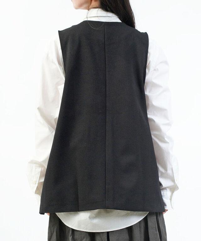 ヘブンリー サージストレッチ Vネックベスト HEAVENLY 2551092 国内正規品220509 送料無料