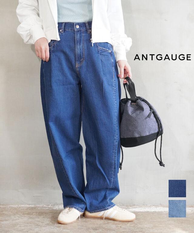 アントゲージ ツイストジーンズ ANTGAUGE C2357 国内正規品220509 送料無料