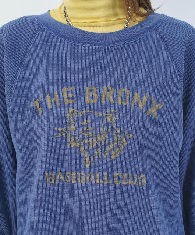 ジョンブル ワッフルロゴプルオーバー Johnbull JL254C10 国内正規品 2026春夏新作 送料無料_2