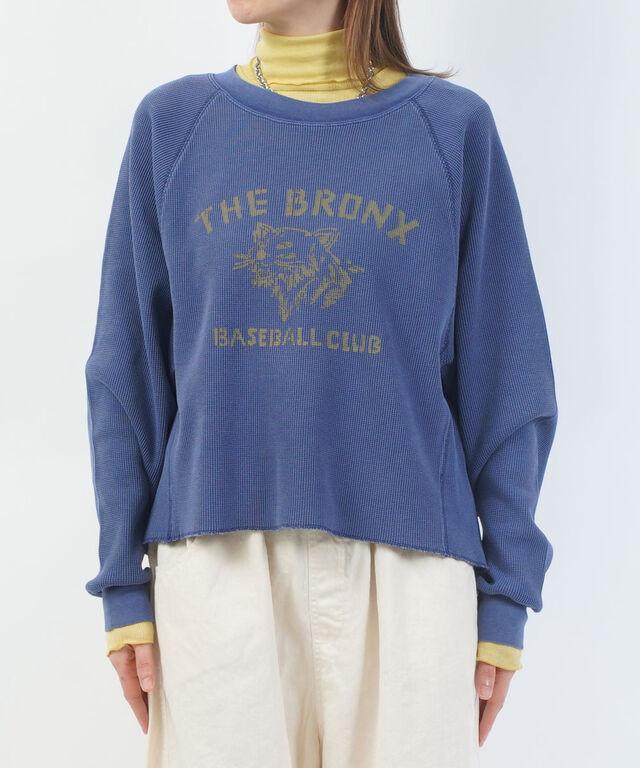 ジョンブル ワッフルロゴプルオーバー Johnbull JL254C10 国内正規品 2026春夏新作 送料無料_7