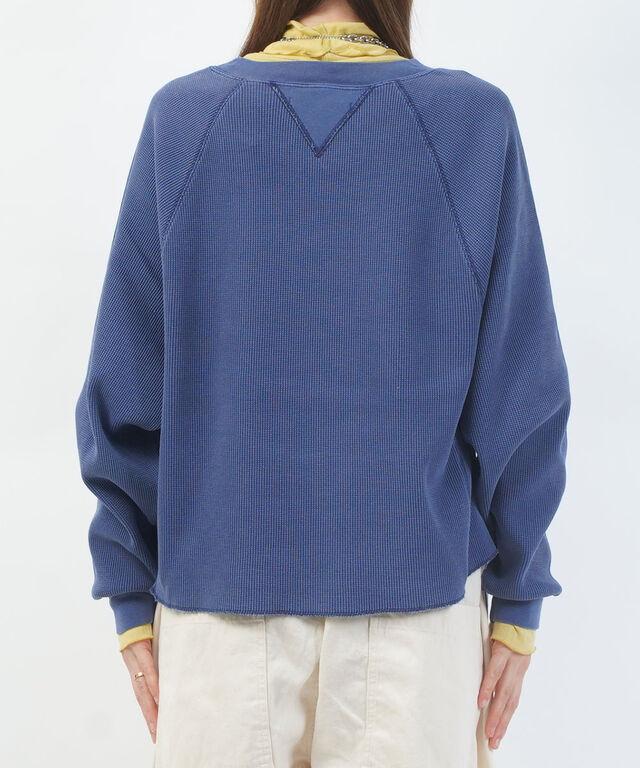 ジョンブル ワッフルロゴプルオーバー Johnbull JL254C10 国内正規品 2026春夏新作 送料無料_9