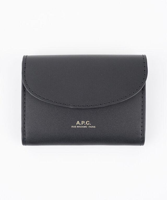 アー・ペー・セー カードケース A.P.C. 23262102120 国内正規品 2026春夏新作 送料無料 ギフト プレゼント お祝い 誕生日