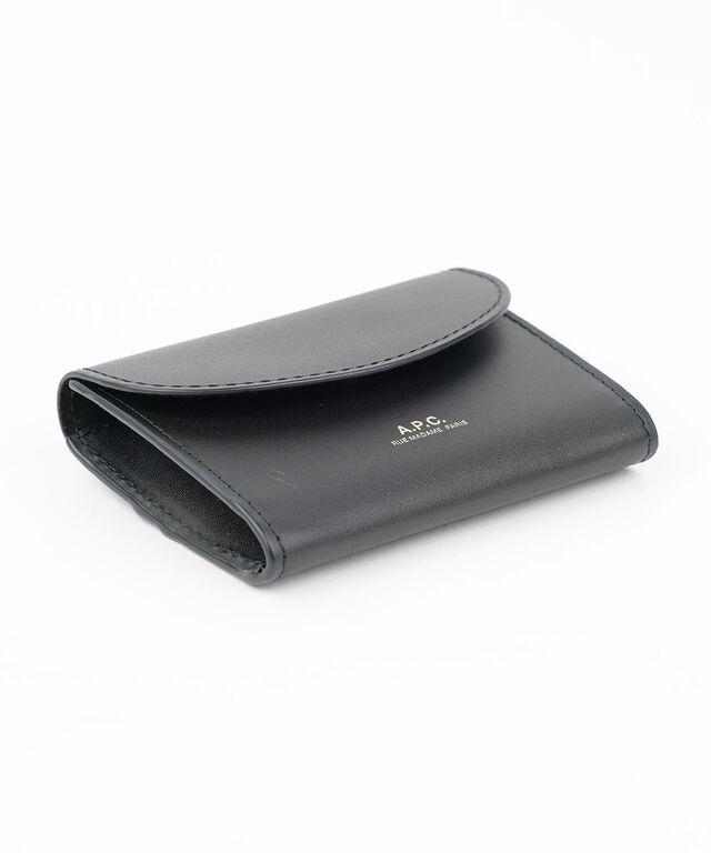 アー・ペー・セー カードケース A.P.C. 23262102120 国内正規品 2026春夏新作 送料無料 ギフト プレゼント お祝い 誕生日