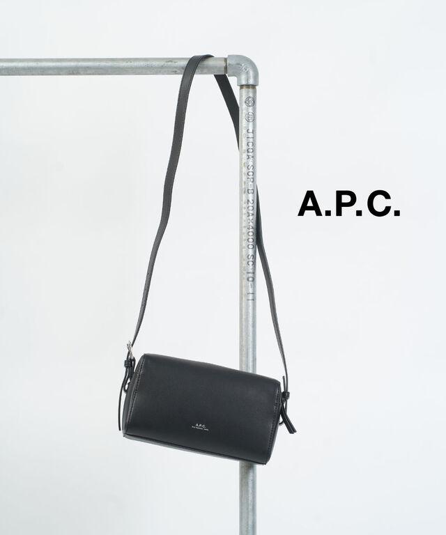 アー・ペー・セー Nino カメラバッグ A.P.C. 24262102559 国内正規品 2026春夏新作 送料無料