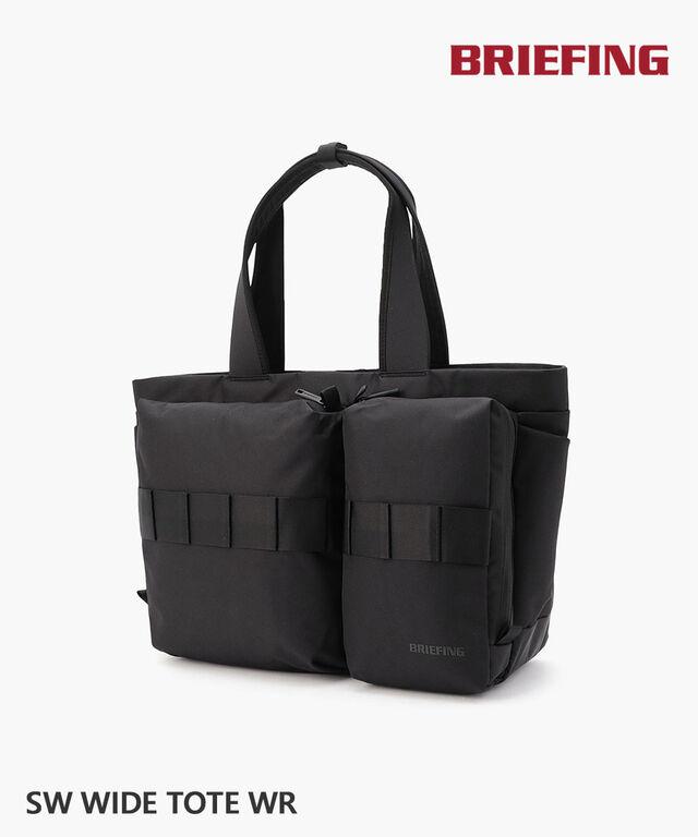 ブリーフィング SW WIDE TOTE WR BRIEFING BRA231T49 国内正規品 2026春夏新作 送料無料