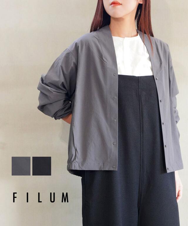 フィルム イツデモハオリジャケット FILUM 2509109 国内正規品 2026春夏新作 送料無料
