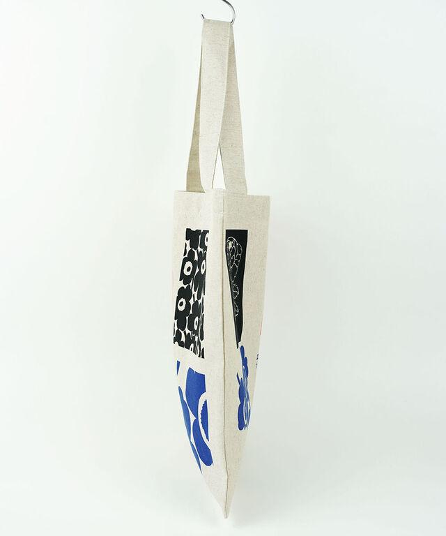 マリメッコ 75th anniversary トートバッグ KIOSKI JE VANKKA marimekko 52269295323 国内正規品 2026春夏新作 送料無料