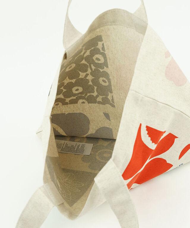 マリメッコ 75th anniversary トートバッグ KIOSKI JE VANKKA marimekko 52269295323 国内正規品 2026春夏新作 送料無料