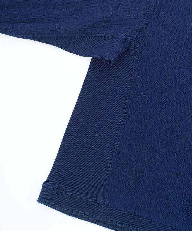 ジョンブル ミニガーゼ裏毛モックネックプルオーバー Johnbull JL254C12 国内正規品 2026春夏新作 送料無料