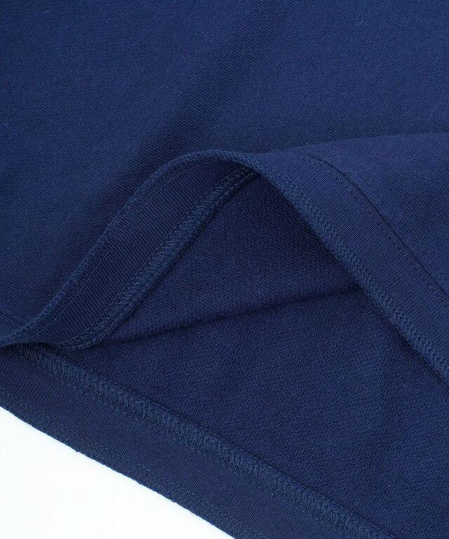 ジョンブル ミニガーゼ裏毛モックネックプルオーバー Johnbull JL254C12 国内正規品 2026春夏新作 送料無料