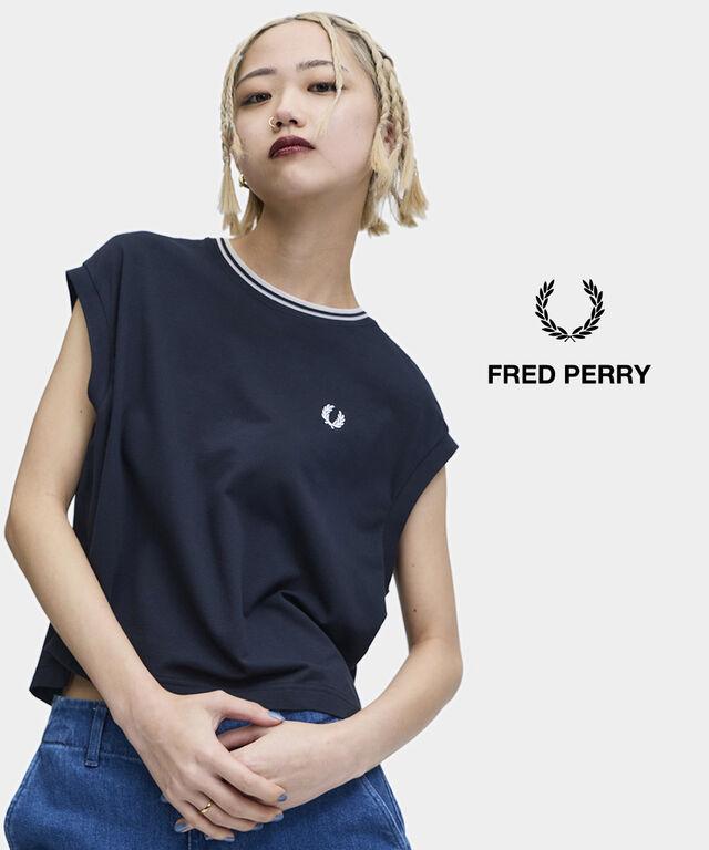 フレッドペリー SHEER TIPPED PIQUE T-SHIRT FRED PERRY G2175 国内正規品 2026春夏新作 送料無料