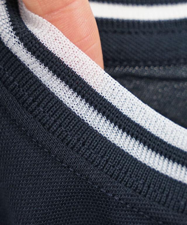 フレッドペリー SHEER TIPPED PIQUE T-SHIRT FRED PERRY G2175 国内正規品 2026春夏新作 送料無料