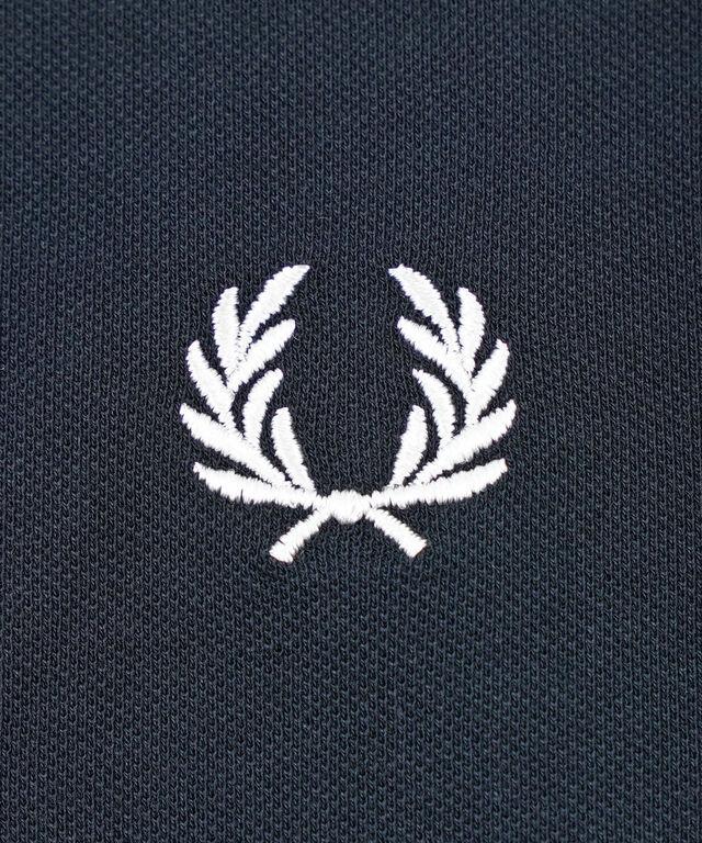 フレッドペリー SHEER TIPPED PIQUE T-SHIRT FRED PERRY G2175 国内正規品 2026春夏新作 送料無料