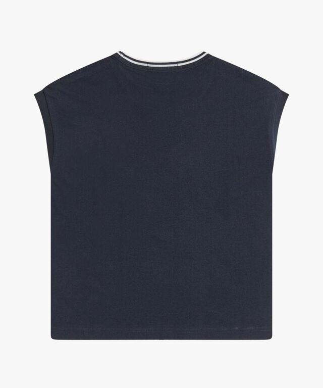 フレッドペリー SHEER TIPPED PIQUE T-SHIRT FRED PERRY G2175 国内正規品 2026春夏新作 送料無料