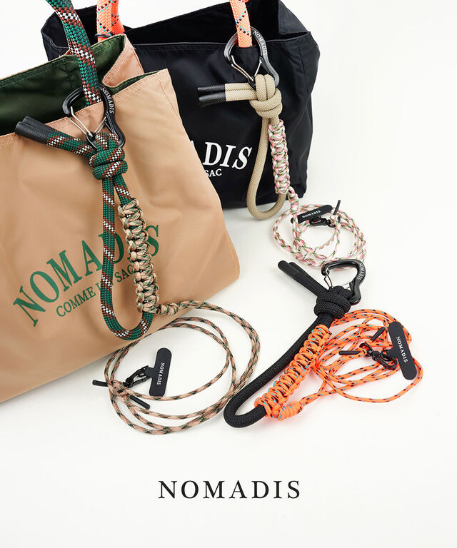 ノマディス LOOP STRAP NOMADIS 81-NP1 国内正規品 2026春夏新作 送料無料