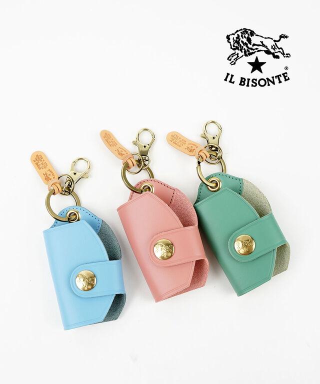 イルビゾンテ キーホルダー IL BISONTE 54262305751 国内正規品 2026春夏新作 送料無料