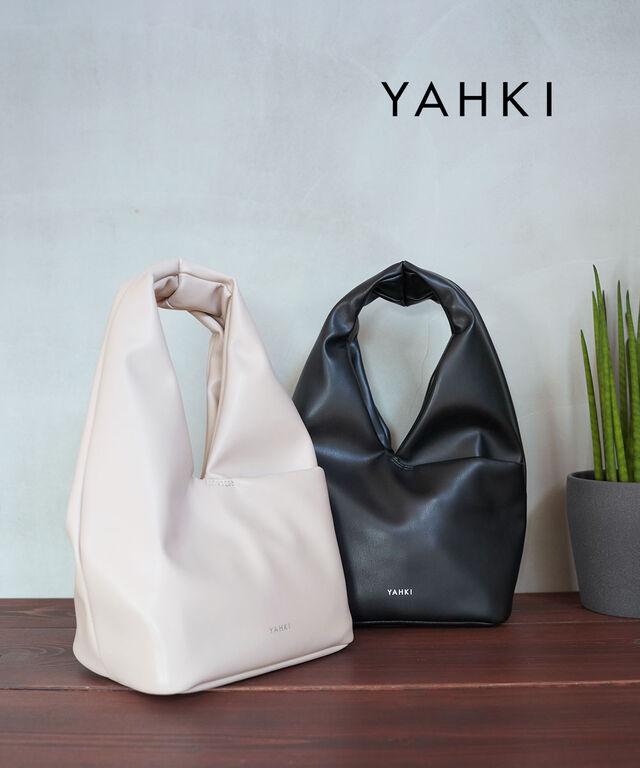 ヤーキ SHOULDER BAG YAHKI YH-795 国内正規品 2026春夏新作 送料無料