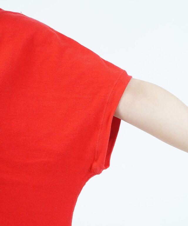 ナチュラルランドリー C/L裏毛プチボヌールプリントTシャツ NATURAL LAUNDRY 7261C-003 国内正規品 2026春夏新作 送料無料