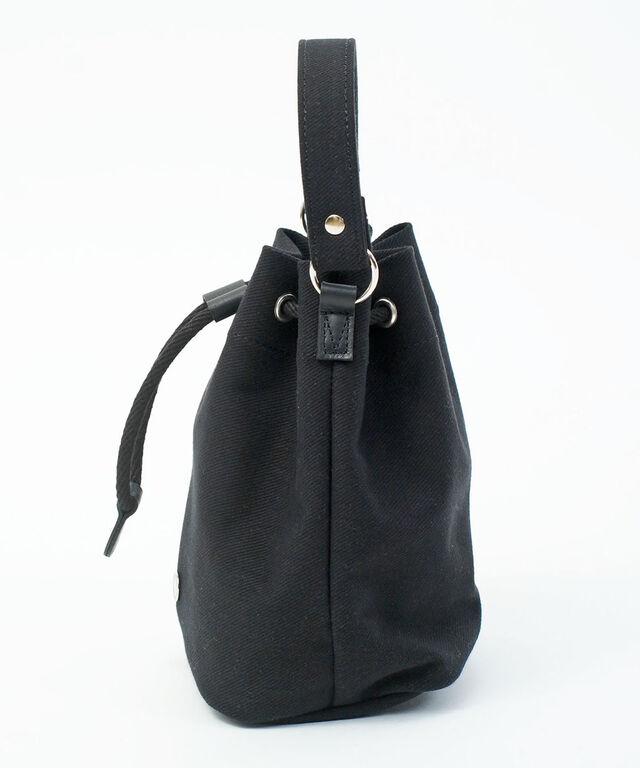 オーチバル・オーシバル ツイルパース巾着バッグ ORCIVAL OR-H0384HBT 国内正規品 2026春夏新作 送料無料